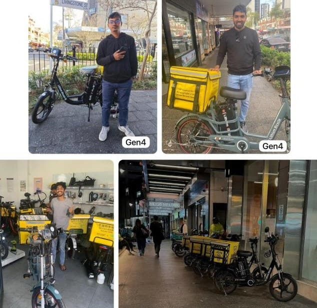 GEN4 e-bike