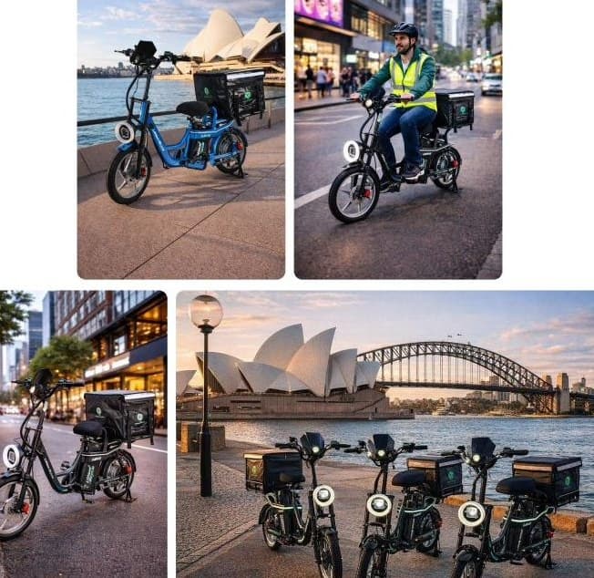 GEN5 e-bike