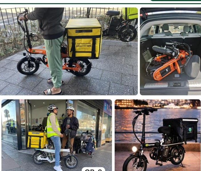 QB-2 e-bike